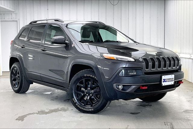 2016 Jeep Cherokee