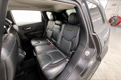 2016 Jeep Cherokee Trailhawk