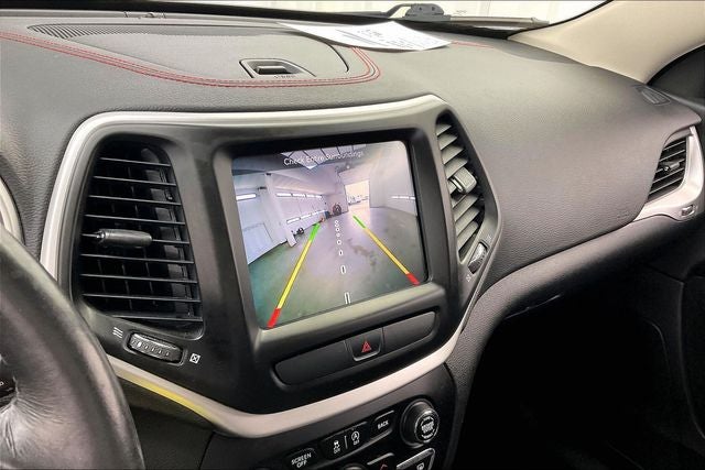2016 Jeep Cherokee Trailhawk