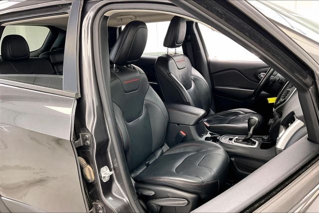 2016 Jeep Cherokee Trailhawk