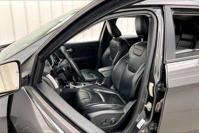 2016 Jeep Cherokee Trailhawk