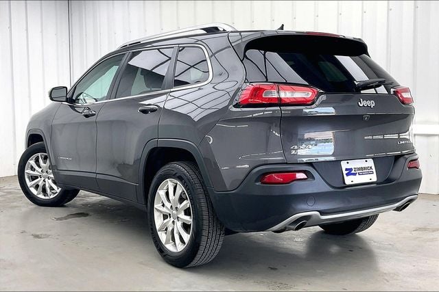 2014 Jeep Cherokee Limited