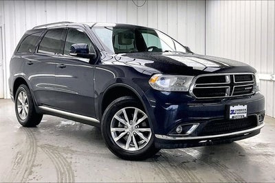 2014 Dodge Durango Limited