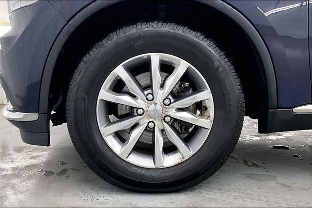 2014 Dodge Durango Limited