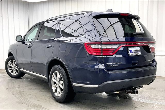 2014 Dodge Durango Limited