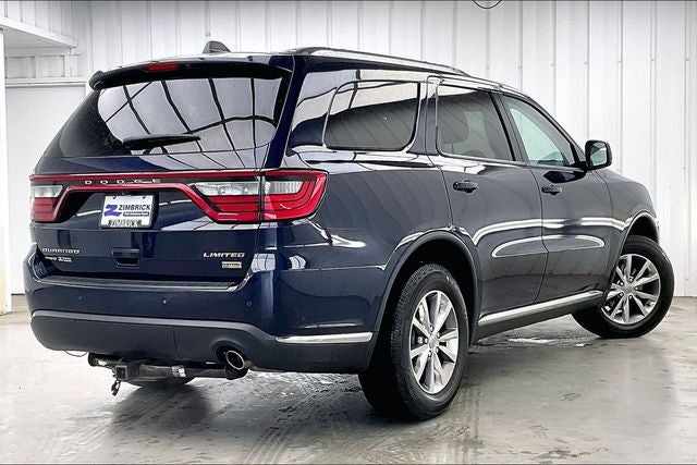 2014 Dodge Durango Limited