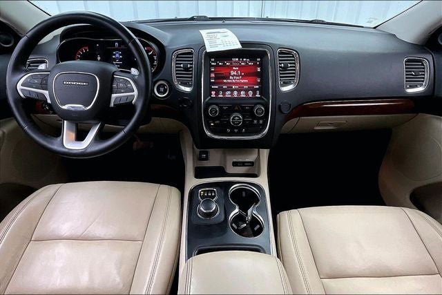 2014 Dodge Durango Limited