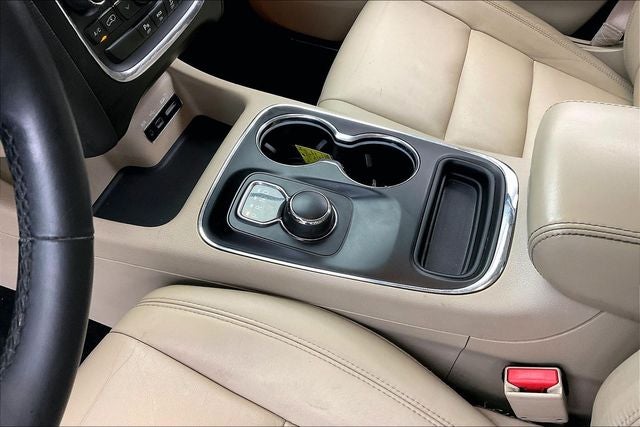 2014 Dodge Durango Limited