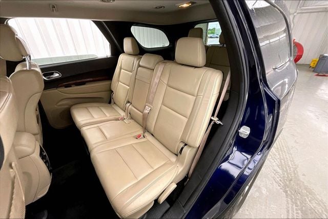 2014 Dodge Durango Limited