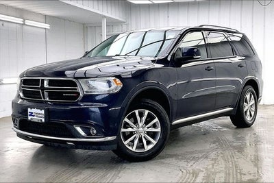 2014 Dodge Durango Limited