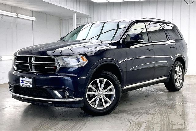 2014 Dodge Durango Limited