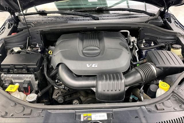 2014 Dodge Durango Limited