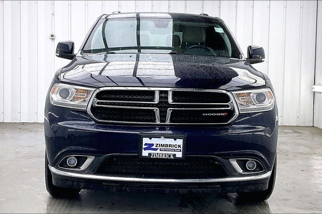 2014 Dodge Durango Limited
