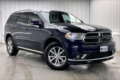 2014 Dodge Durango Limited