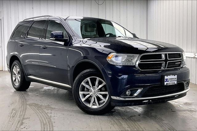 2014 Dodge Durango Limited