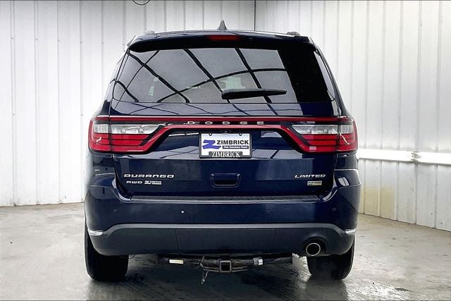 2014 Dodge Durango Limited