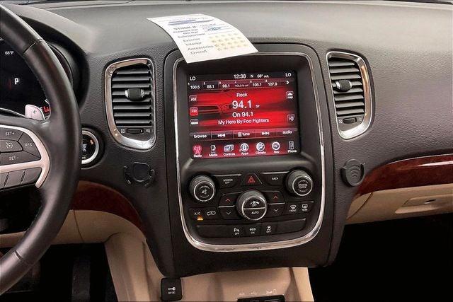 2014 Dodge Durango Limited