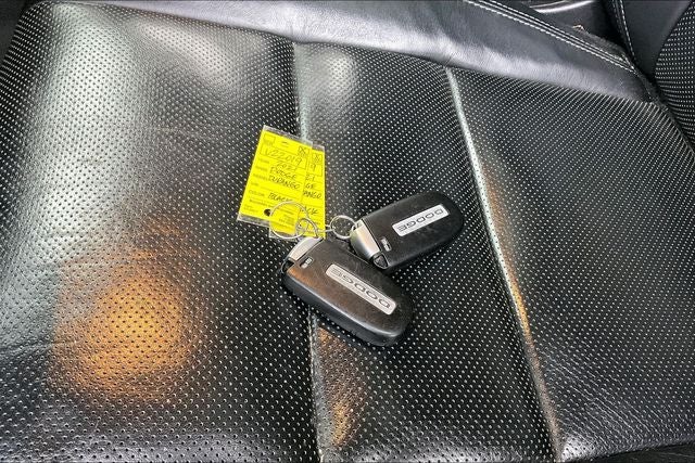 2021 Dodge Durango Citadel