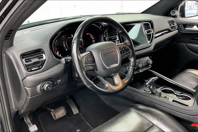 2021 Dodge Durango Citadel