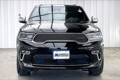 2021 Dodge Durango Citadel