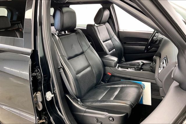 2021 Dodge Durango Citadel
