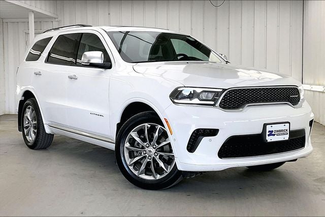 2024 Dodge Durango Citadel