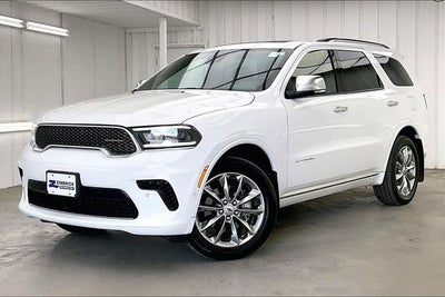 2024 Dodge Durango Citadel