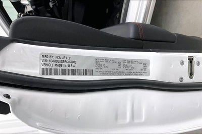 2024 Dodge Durango Citadel