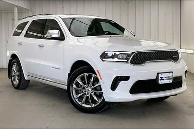 2024 Dodge Durango Citadel