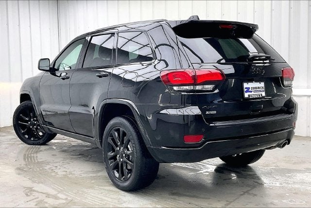2021 Jeep Grand Cherokee Laredo X - Photo 11