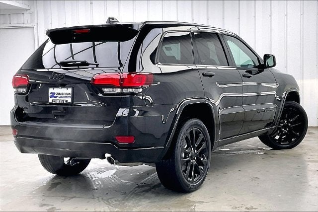 2021 Jeep Grand Cherokee Laredo X - Photo 12