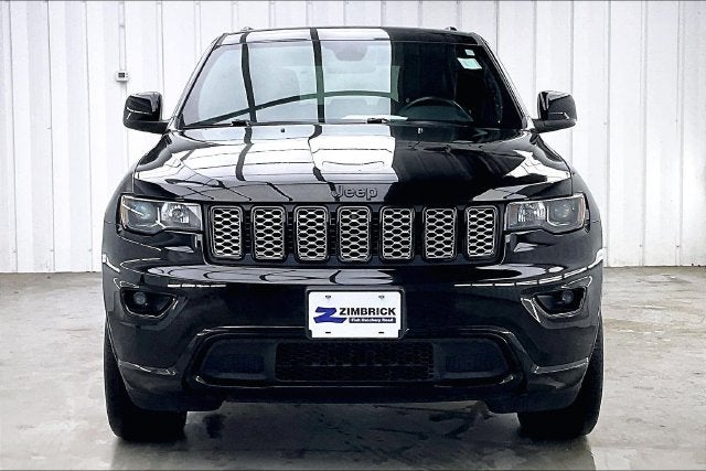 2021 Jeep Grand Cherokee Laredo X