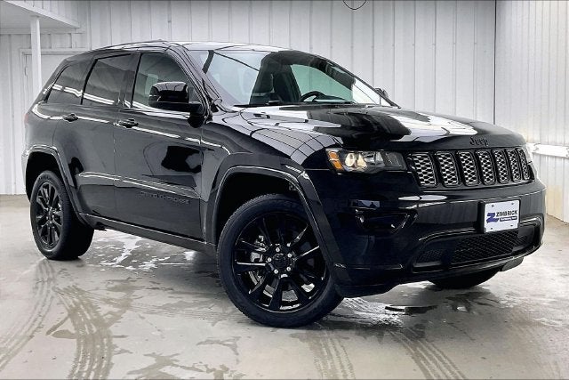 2021 Jeep Grand Cherokee Laredo X - Photo 34