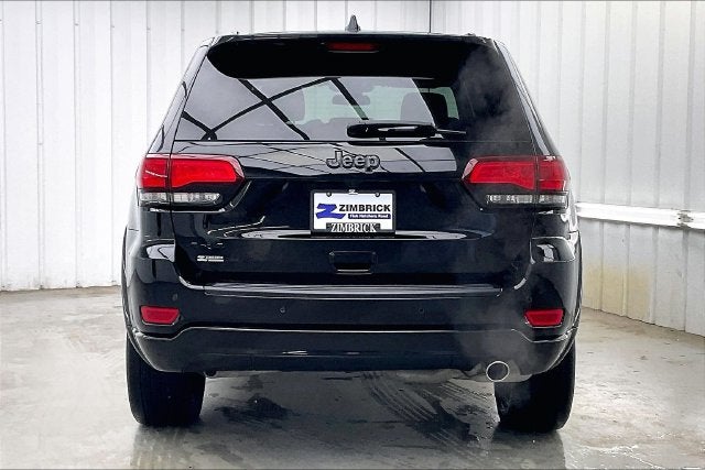 2021 Jeep Grand Cherokee Laredo X