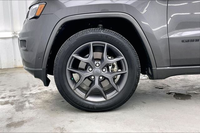 2021 Jeep Grand Cherokee 80th Edition - Photo 10
