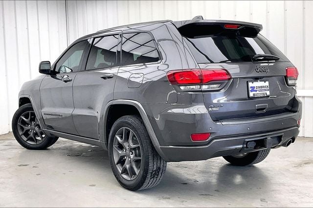 2021 Jeep Grand Cherokee 80th Edition - Photo 11