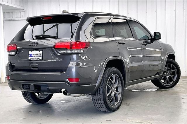 2021 Jeep Grand Cherokee 80th Edition - Photo 12
