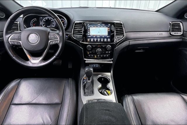 2021 Jeep Grand Cherokee 80th Edition - Photo 15