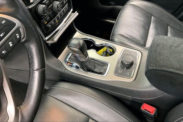 2021 Jeep Grand Cherokee 80th Edition - Photo 16