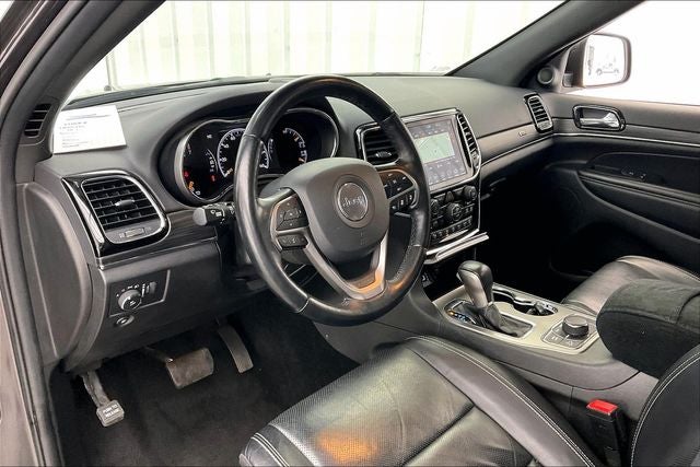 2021 Jeep Grand Cherokee 80th Edition - Photo 17