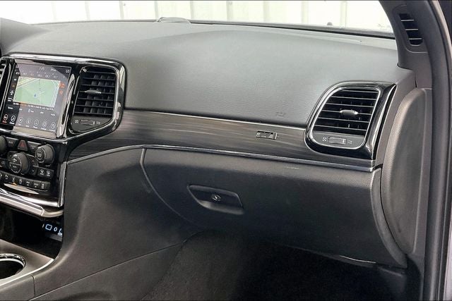 2021 Jeep Grand Cherokee 80th Edition - Photo 18