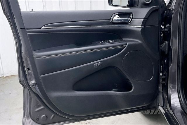 2021 Jeep Grand Cherokee 80th Edition - Photo 21