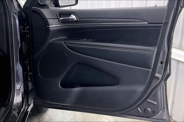 2021 Jeep Grand Cherokee 80th Edition - Photo 22