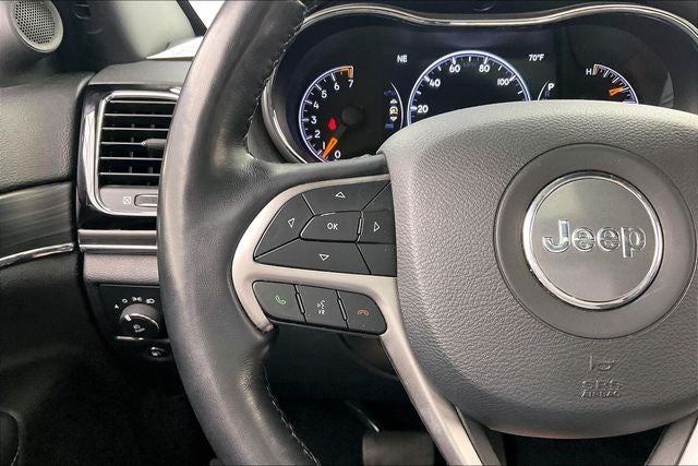 2021 Jeep Grand Cherokee 80th Edition - Photo 23