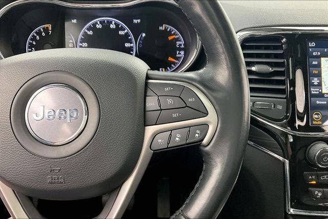 2021 Jeep Grand Cherokee 80th Edition - Photo 24