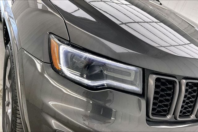 2021 Jeep Grand Cherokee 80th Edition - Photo 26