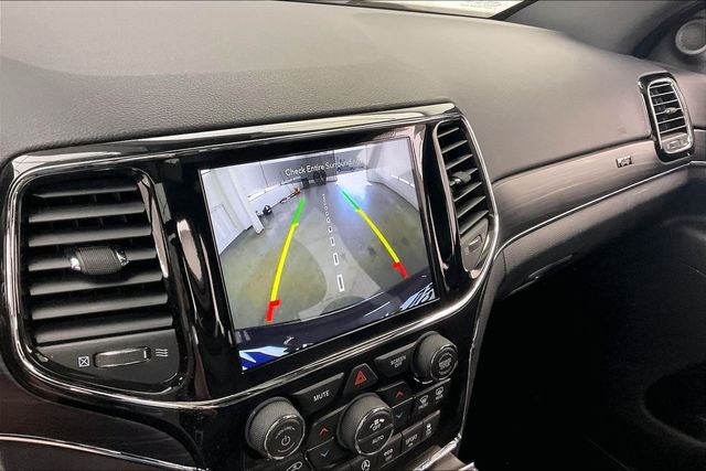 2021 Jeep Grand Cherokee 80th Edition - Photo 28