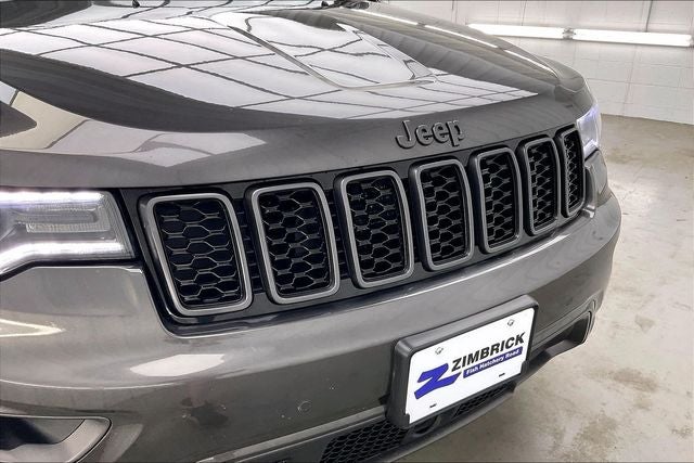 2021 Jeep Grand Cherokee 80th Edition - Photo 31