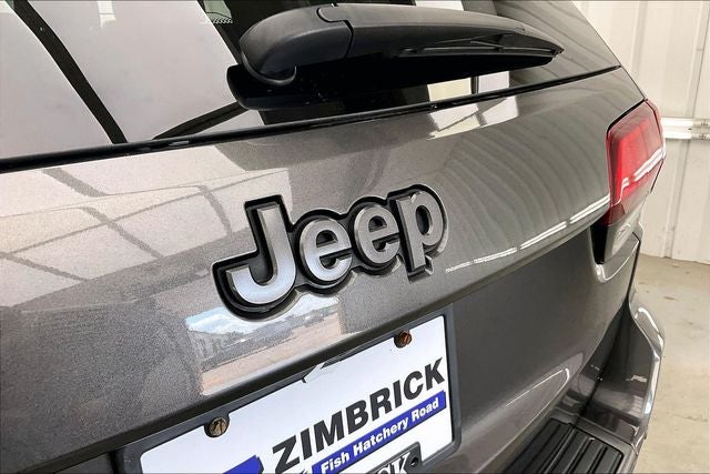 2021 Jeep Grand Cherokee 80th Edition - Photo 32