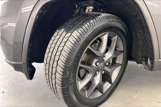 2021 Jeep Grand Cherokee 80th Edition - Photo 34